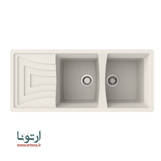 سینک گرانیتی توکار بیمکث مدل007